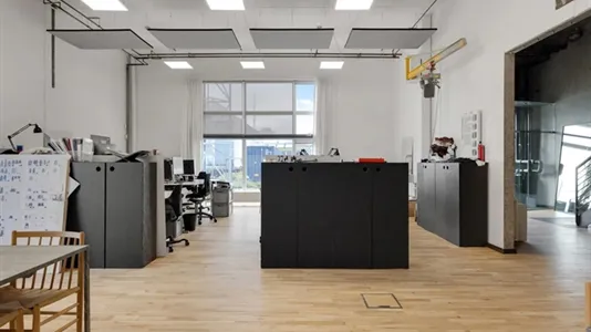 Erhvervslejemål til leje i Århus C - billede 13