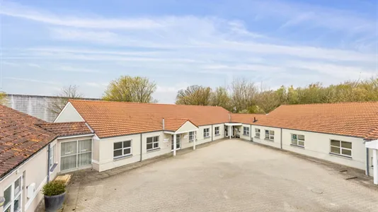 Kontorlokaler til leje i Vejle Centrum - billede 1