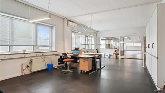Lagerlokaler til salg i Rødovre - billede 5