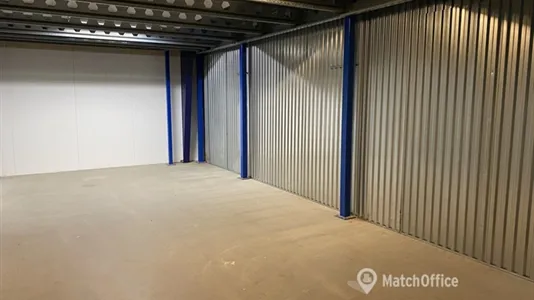 Værkstedslokaler til leje i Dragør - billede 2