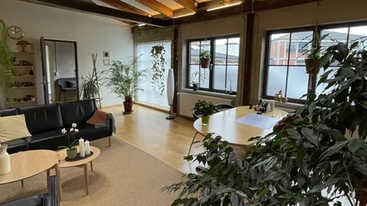 Kontorlokaler til leje i Odense C - billede 1