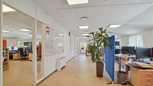 Kontorlokaler til leje i Farum - billede 8