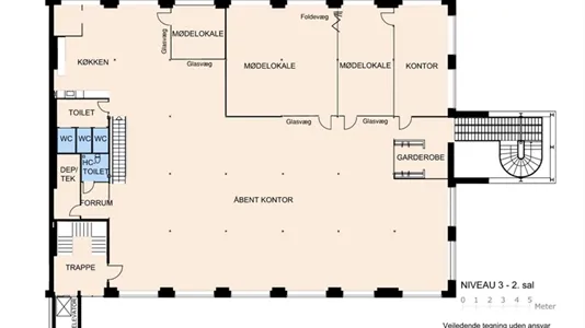 Kontorlokaler til leje i Århus C - billede 13