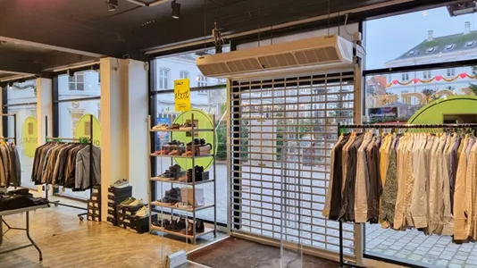 Butikslokaler til leje i Viborg - billede 5