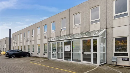 Kontorlokaler til leje i Rødovre - billede 5