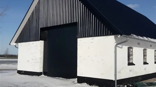 Lagerlokaler til leje i Næstved - billede 1