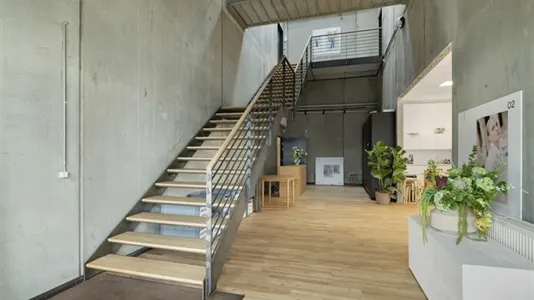 Erhvervslejemål til leje i Århus C - billede 1