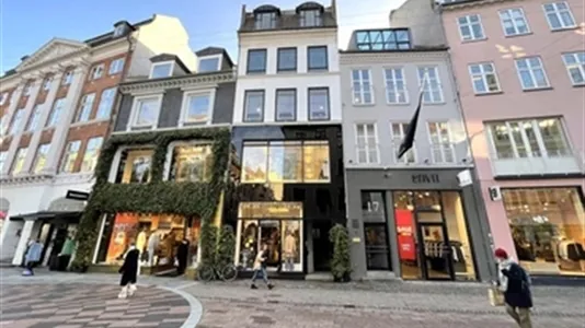 Kontorlokaler til leje i København K - billede 3