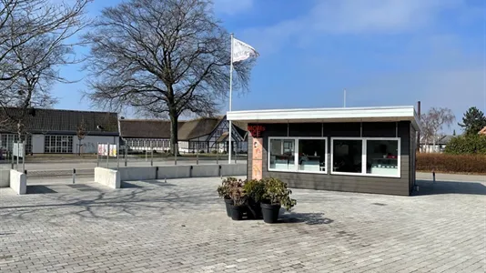 Restaurantlokaler til leje i Væggerløse - billede 6