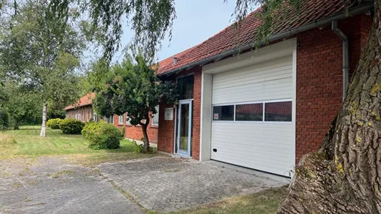 Erhvervslejemål til leje i Sorø - billede 3