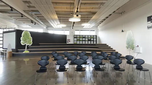 Kontorlokaler til leje i Brøndby - billede 10