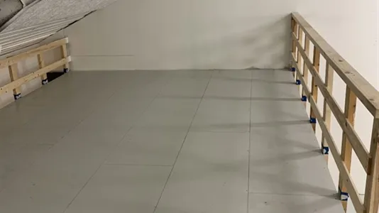 Lagerlokaler til leje i Veksø Sjælland - billede 3