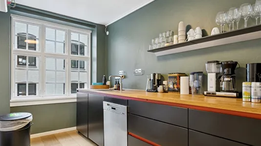 Erhvervslejemål til leje i København K - billede 6