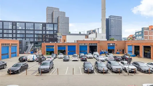 Lagerlokaler til leje i Århus C - billede 2