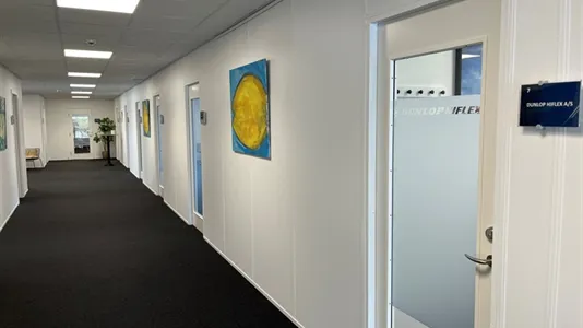 Kontorfællesskaber til leje i Albertslund - billede 7