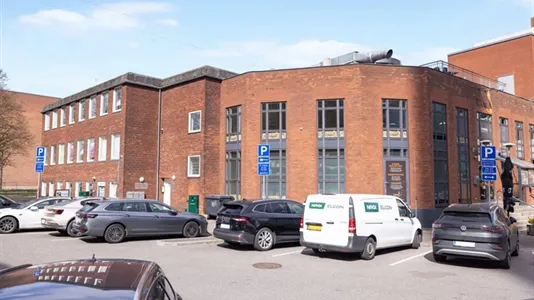 Erhvervslejemål til leje i Århus C - billede 11