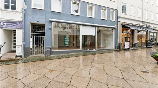 Butikslokaler til leje i Vejle Centrum - billede 2