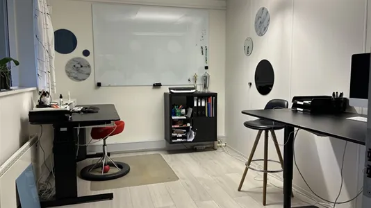 Kontorlokaler til leje i Ry - billede 2