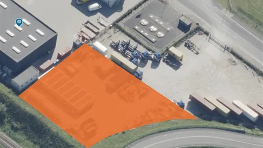 Erhvervsgrunde til leje i Køge - billede 2