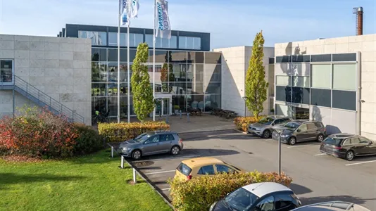 Kontorlokaler til leje i Vejle Centrum - billede 1