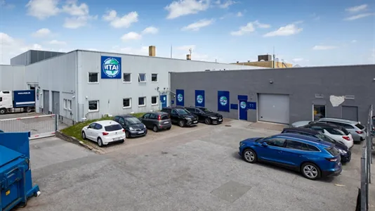 Kontorlokaler til leje i Albertslund - billede 4