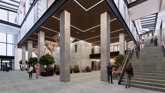 Kontorlokaler til leje i Århus C - billede 2