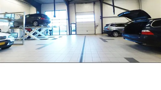 Værkstedslokaler til leje i Odense SØ - billede 2