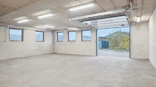 Lagerlokaler til leje i Herlev - billede 4