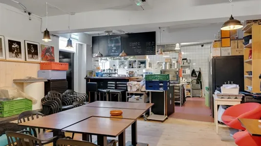 Erhvervslejemål til leje i Århus C - billede 10