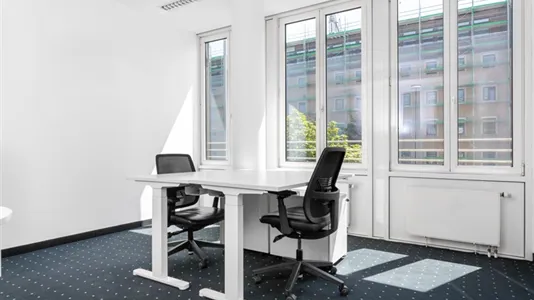 Kontorlokaler til leje i København K - billede 7