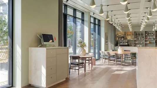 Restaurantlokaler til leje i Århus C - billede 1