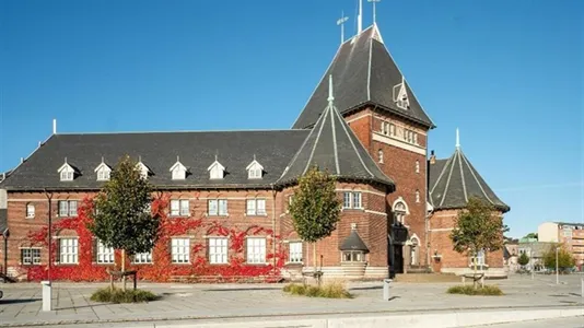 Kontorlokaler til leje i Århus C - billede 1