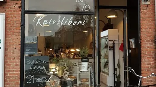 Butikslokaler til leje i København S - billede 1