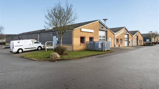 Lagerlokaler til leje i Vejle Centrum - billede 8