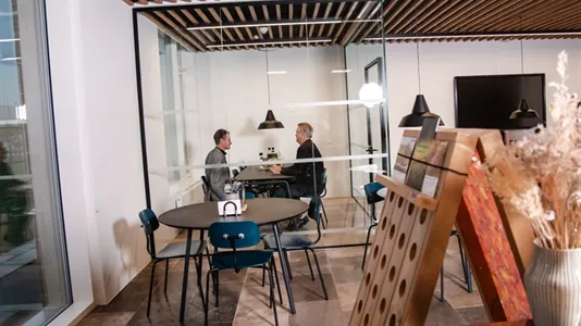 Kontorlokaler til leje i Vejle Centrum - billede 10