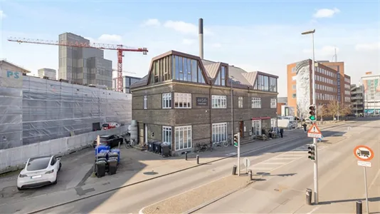 Kontorlokaler til leje i Århus C - billede 1