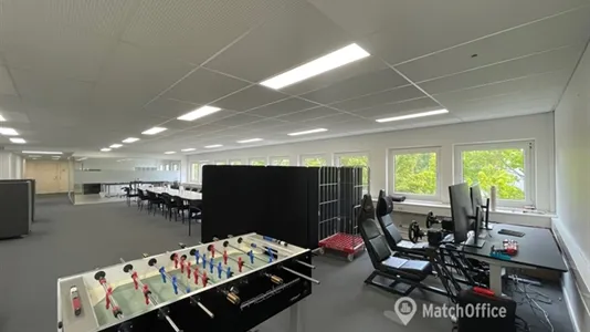 Kontorlokaler til leje i Herlev - billede 1