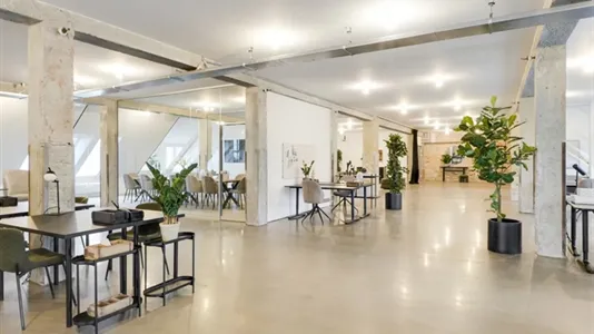 Erhvervslejemål til leje i København S - billede 8