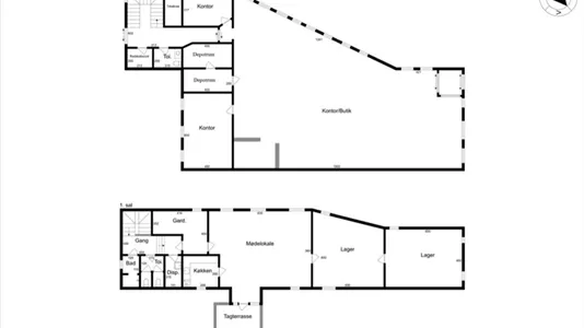 Kontorlokaler til leje i Sønderborg - billede 3