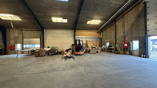 Lagerlokaler til leje i Spøttrup - billede 2