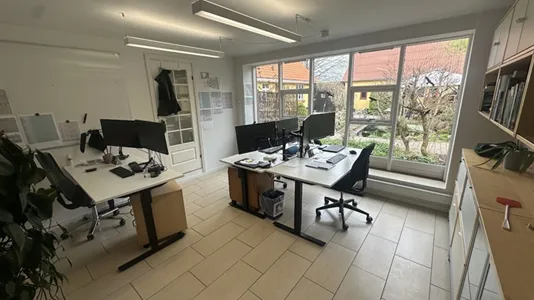 Kontorlokaler til leje i Roskilde - billede 4