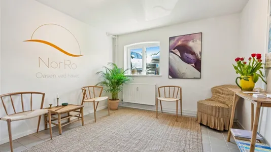 Erhvervslejemål til leje i Snekkersten - billede 1