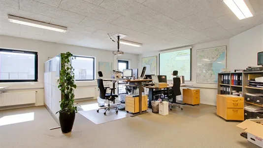 Lagerlokaler til leje i Tilst - billede 4