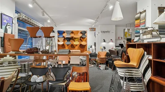 Butikslokaler til leje i Frederiksberg - billede 5