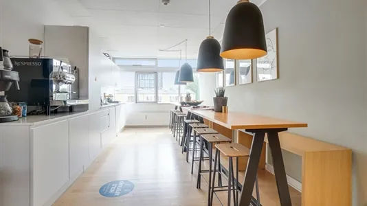 Kontorlokaler til leje i Åbyhøj - billede 1
