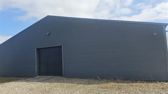 Erhvervslejemål til leje i Kalundborg - billede 3