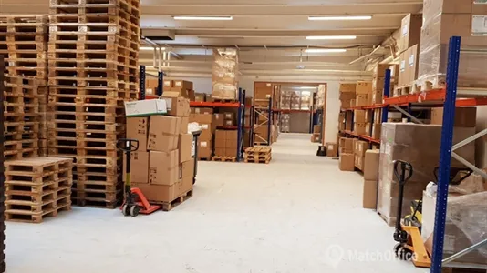 Lagerlokaler til leje i Birkerød - billede 3