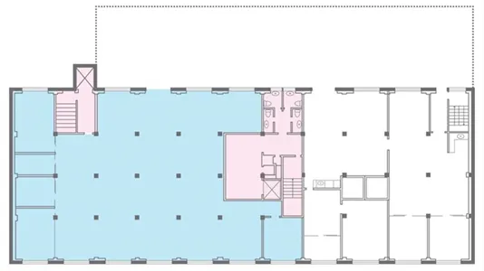 Kontorlokaler til leje i Århus C - billede 5