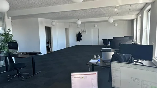 Kontorlokaler til leje i Glostrup - billede 2