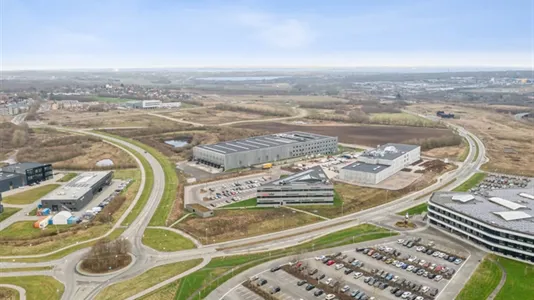 Kontorlokaler til leje i Århus N - billede 3